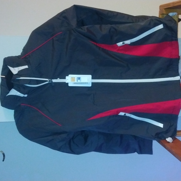 NEW NORTH END LADIES SPORT 3 TONE MED SIZE JACKET - Picture 3 of 16